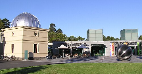 Melbourne Observatory